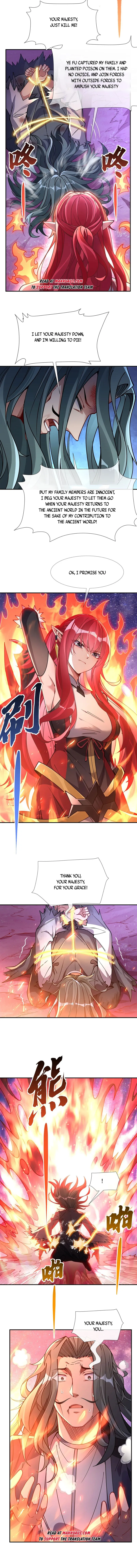 Read My Female Apprentices Are All Big Shots From the Future EN Manga Online