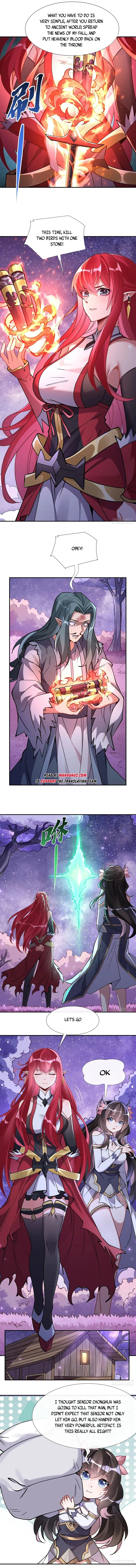 Read My Female Apprentices Are All Big Shots From the Future EN Manga Online