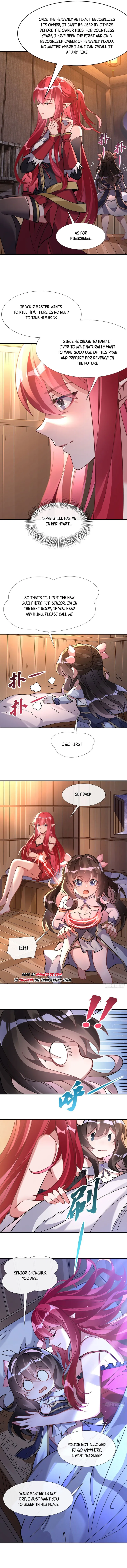 Read My Female Apprentices Are All Big Shots From the Future EN Manga Online