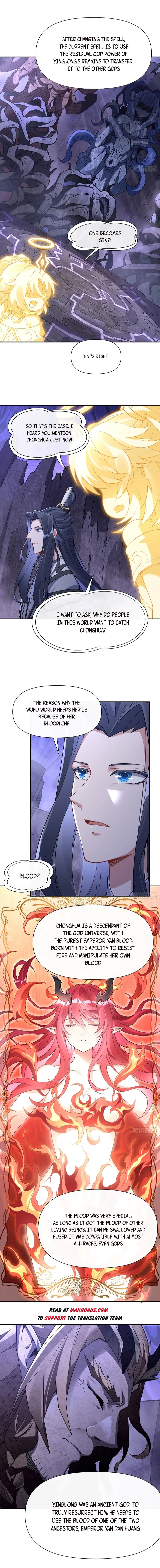 Read My Female Apprentices Are All Big Shots From the Future EN Manga Online