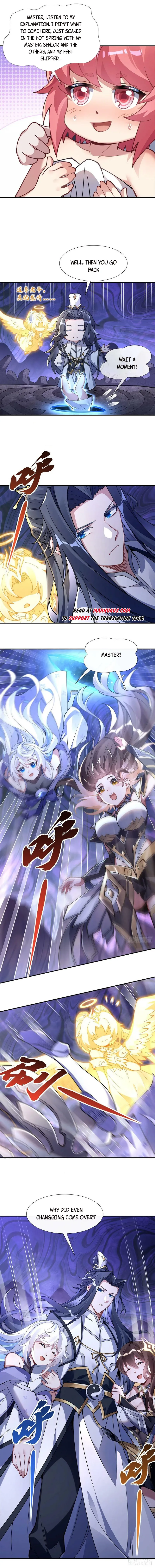 Read My Female Apprentices Are All Big Shots From the Future EN Manga Online