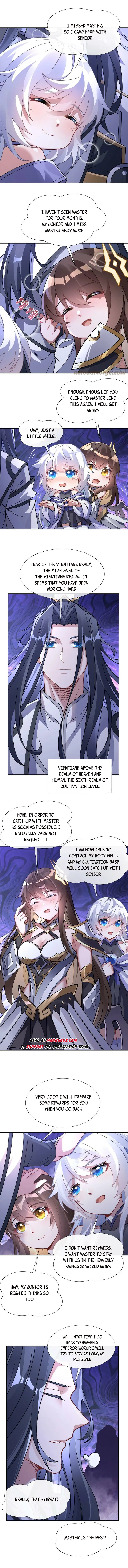 Read My Female Apprentices Are All Big Shots From the Future EN Manga Online