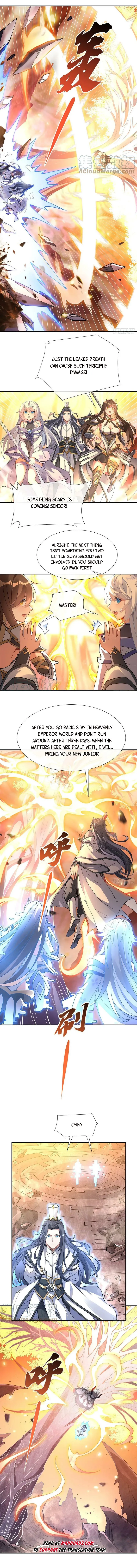 Read My Female Apprentices Are All Big Shots From the Future EN Manga Online