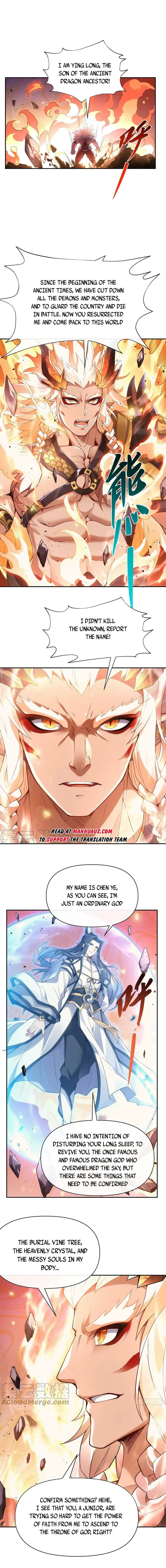 Read My Female Apprentices Are All Big Shots From the Future EN Manga Online