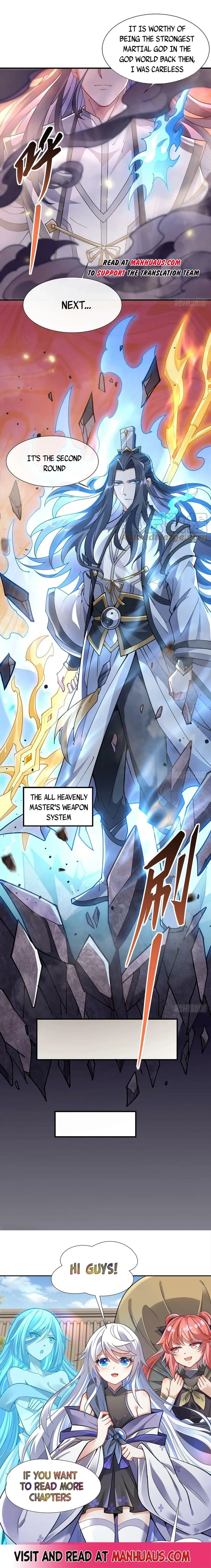 Read My Female Apprentices Are All Big Shots From the Future EN Manga Online