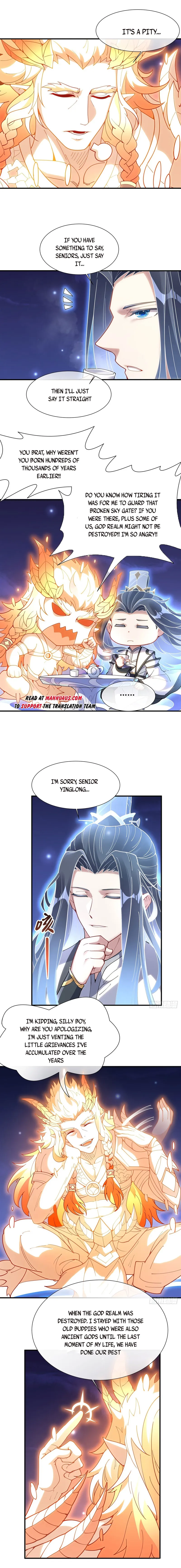 Read My Female Apprentices Are All Big Shots From the Future EN Manga Online