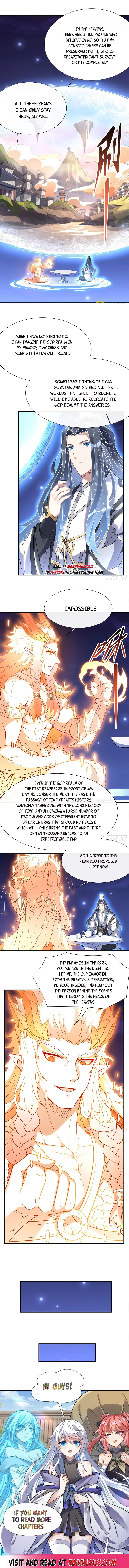 Read My Female Apprentices Are All Big Shots From the Future EN Manga Online