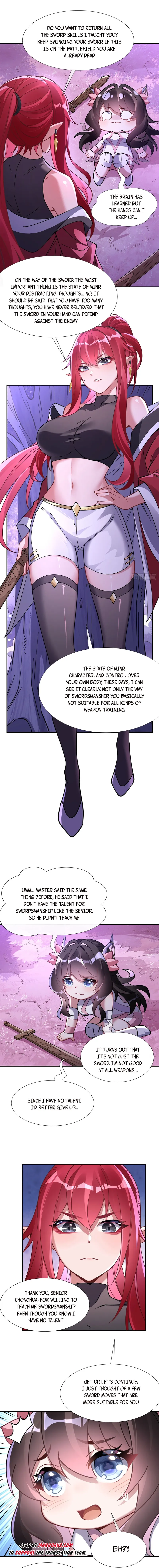 Read My Female Apprentices Are All Big Shots From the Future EN Manga Online