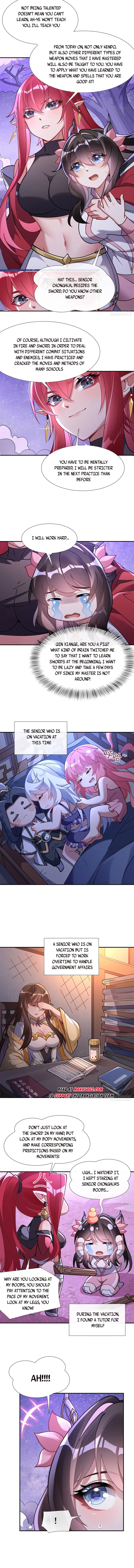 Read My Female Apprentices Are All Big Shots From the Future EN Manga Online