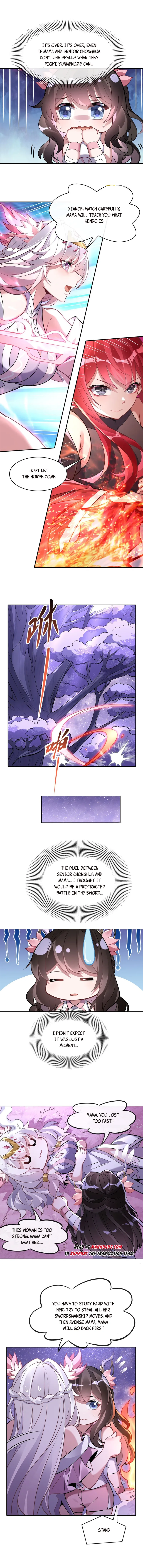 Read My Female Apprentices Are All Big Shots From the Future EN Manga Online