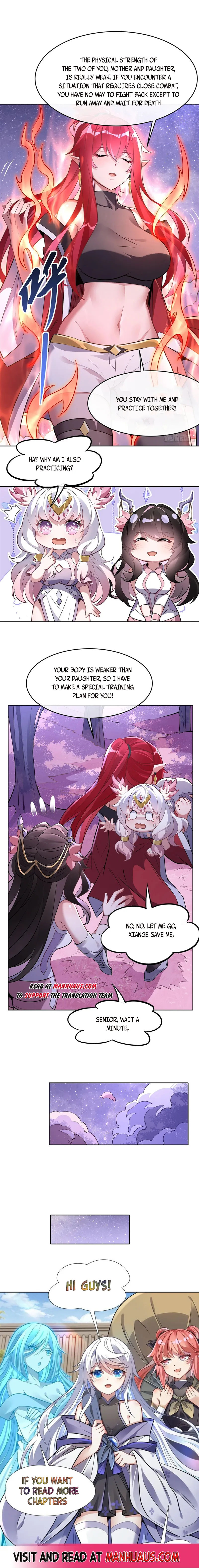 Read My Female Apprentices Are All Big Shots From the Future EN Manga Online