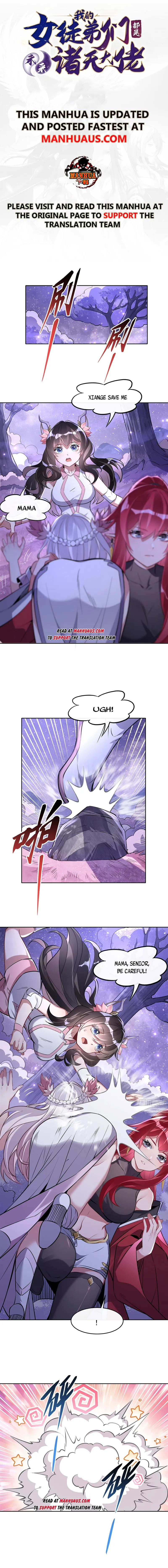 Read My Female Apprentices Are All Big Shots From the Future EN Manga Online
