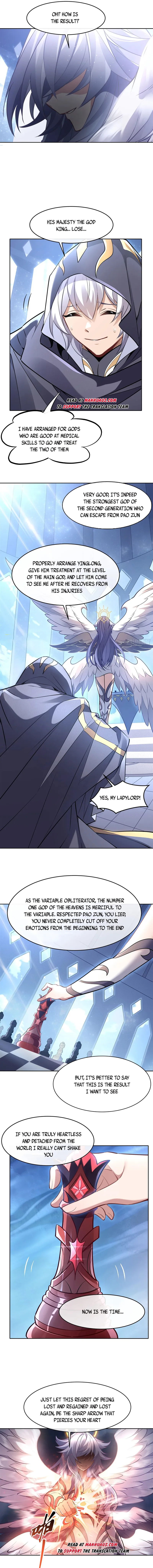 Read My Female Apprentices Are All Big Shots From the Future EN Manga Online
