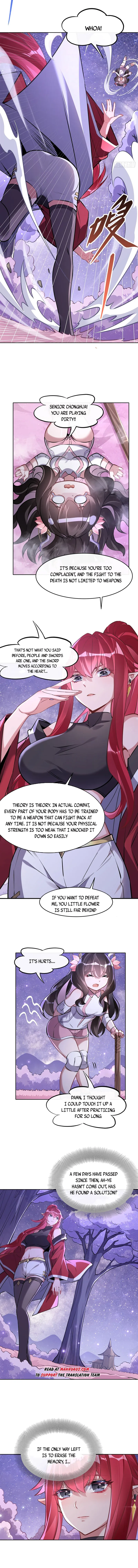 Read My Female Apprentices Are All Big Shots From the Future EN Manga Online