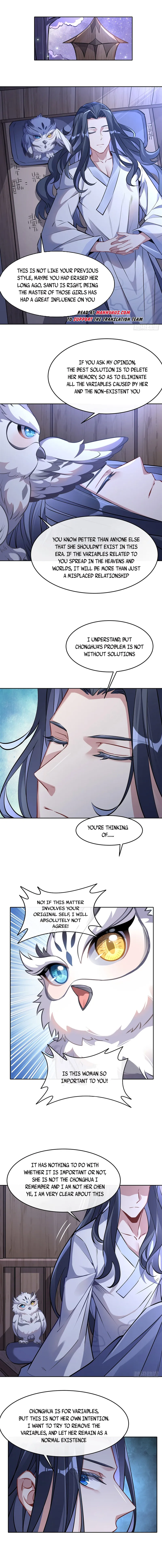 Read My Female Apprentices Are All Big Shots From the Future EN Manga Online