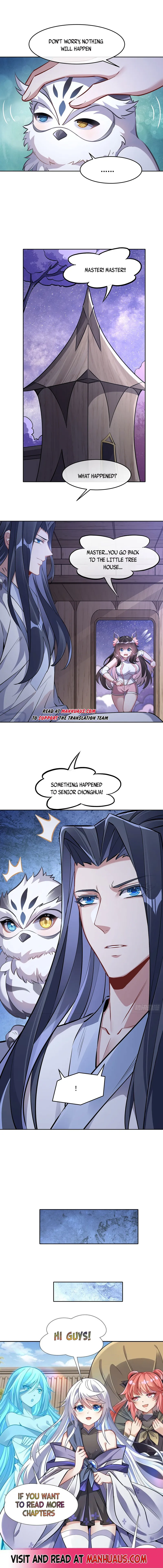 Read My Female Apprentices Are All Big Shots From the Future EN Manga Online