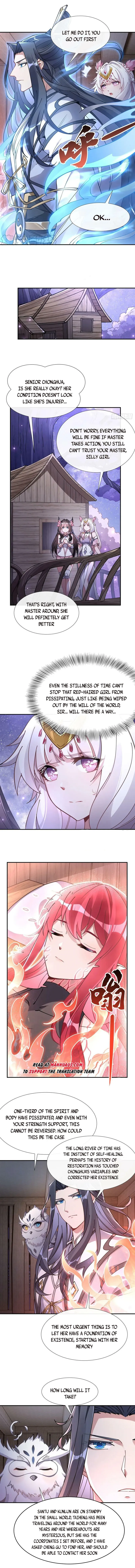 Read My Female Apprentices Are All Big Shots From the Future EN Manga Online