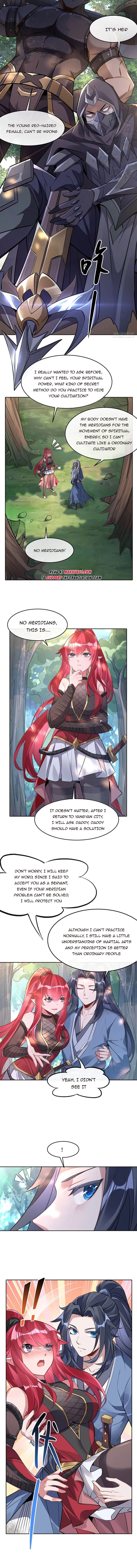 Read My Female Apprentices Are All Big Shots From the Future EN Manga Online