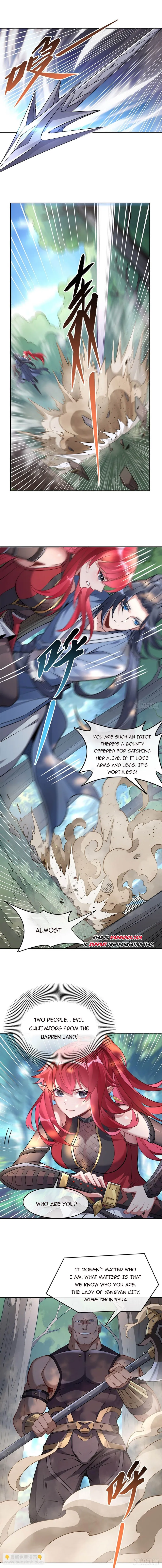 Read My Female Apprentices Are All Big Shots From the Future EN Manga Online
