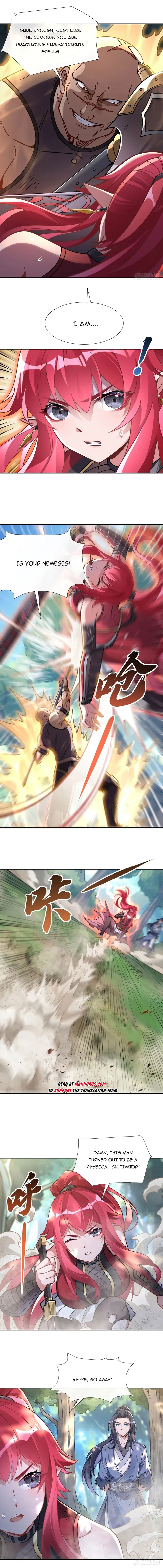 Read My Female Apprentices Are All Big Shots From the Future EN Manga Online