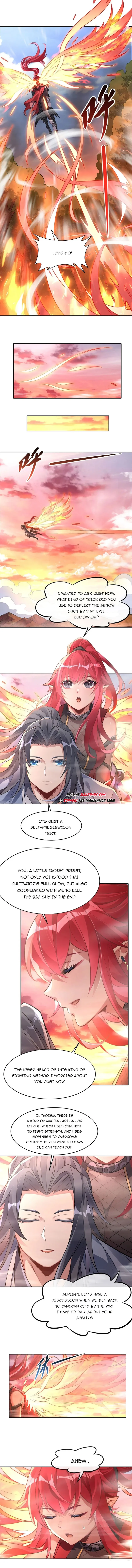 Read My Female Apprentices Are All Big Shots From the Future EN Manga Online