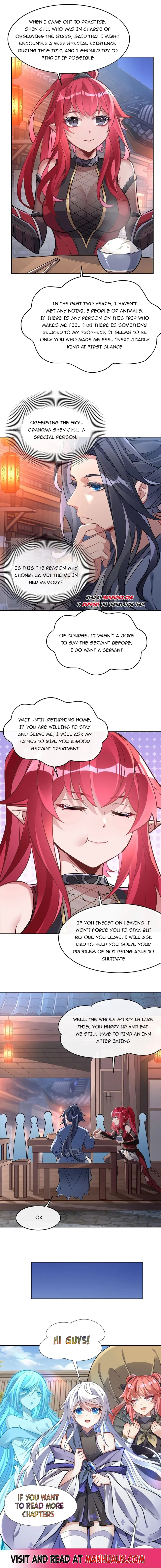 Read My Female Apprentices Are All Big Shots From the Future EN Manga Online