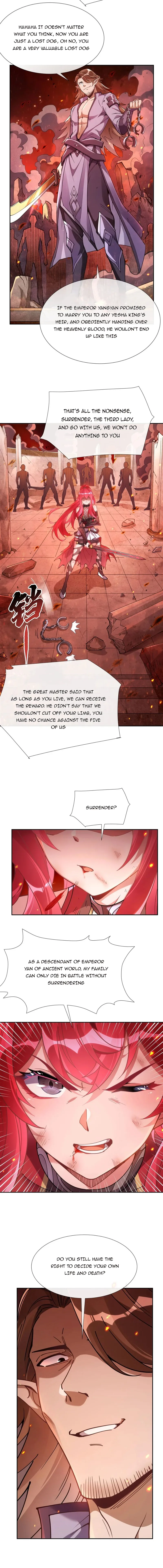 Read My Female Apprentices Are All Big Shots From the Future EN Manga Online