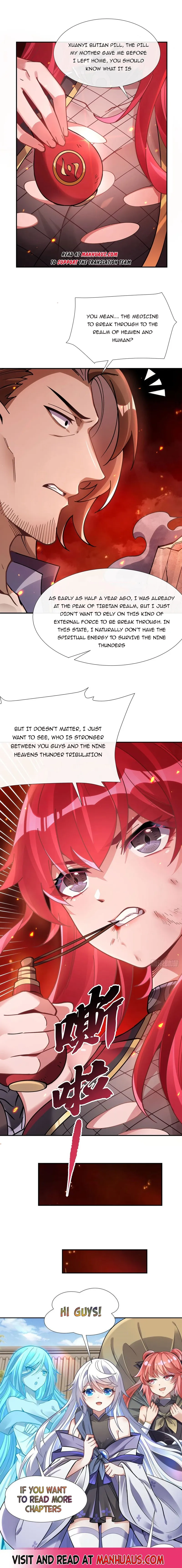 Read My Female Apprentices Are All Big Shots From the Future EN Manga Online