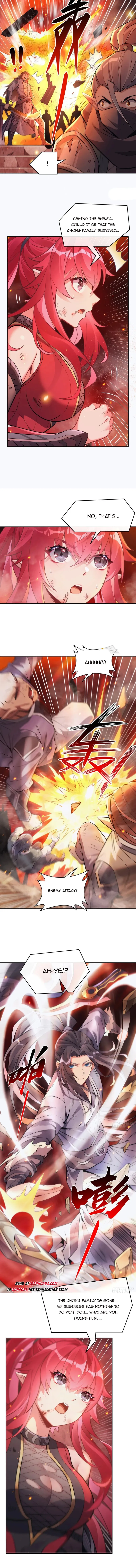 Read My Female Apprentices Are All Big Shots From the Future EN Manga Online
