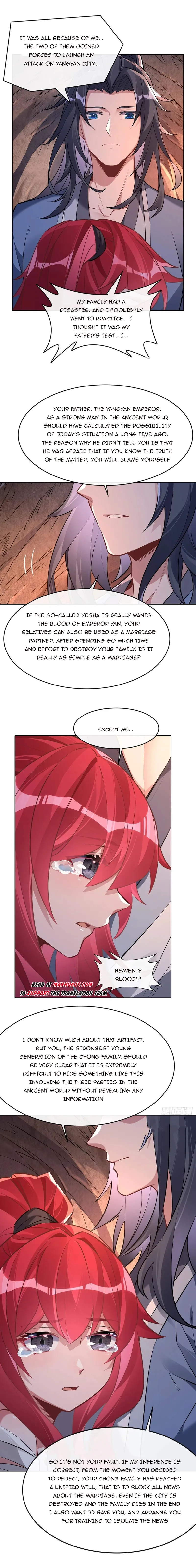 Read My Female Apprentices Are All Big Shots From the Future EN Manga Online