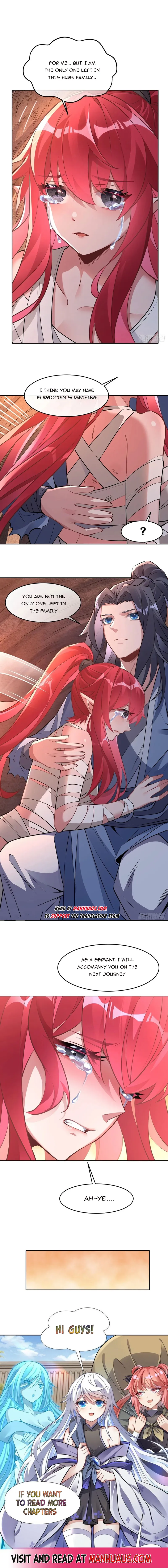 Read My Female Apprentices Are All Big Shots From the Future EN Manga Online