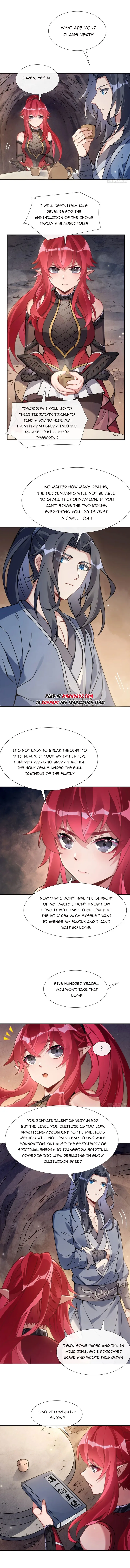 Read My Female Apprentices Are All Big Shots From the Future EN Manga Online