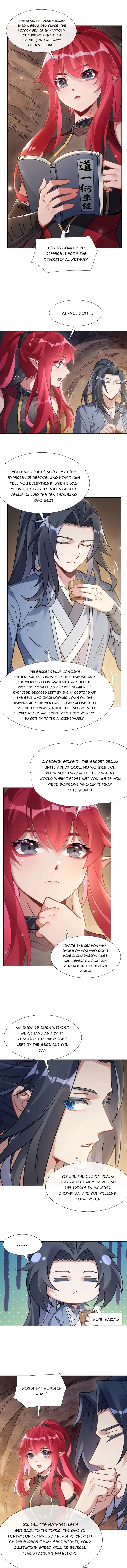 Read My Female Apprentices Are All Big Shots From the Future EN Manga Online