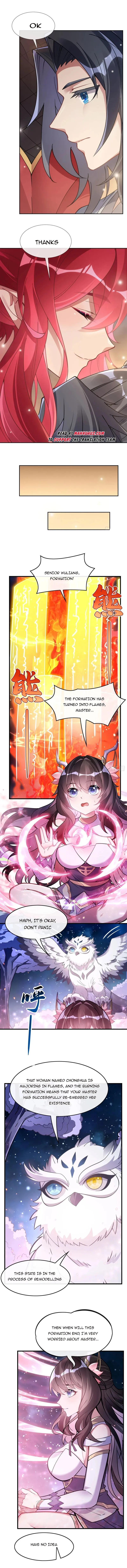 Read My Female Apprentices Are All Big Shots From the Future EN Manga Online