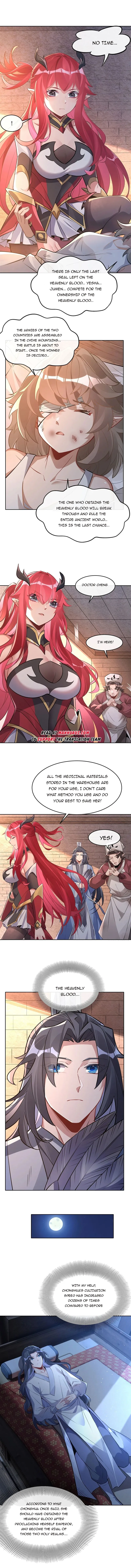 Read My Female Apprentices Are All Big Shots From the Future EN Manga Online
