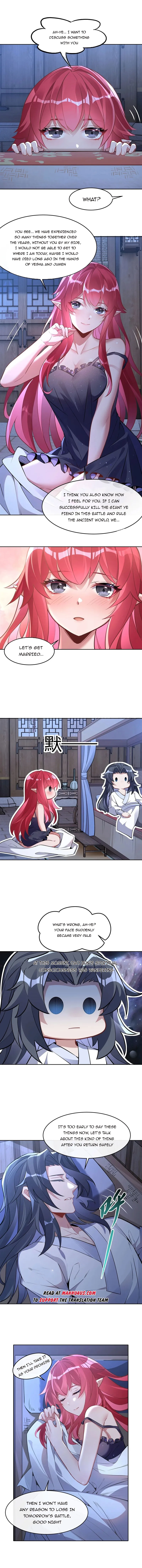 Read My Female Apprentices Are All Big Shots From the Future EN Manga Online