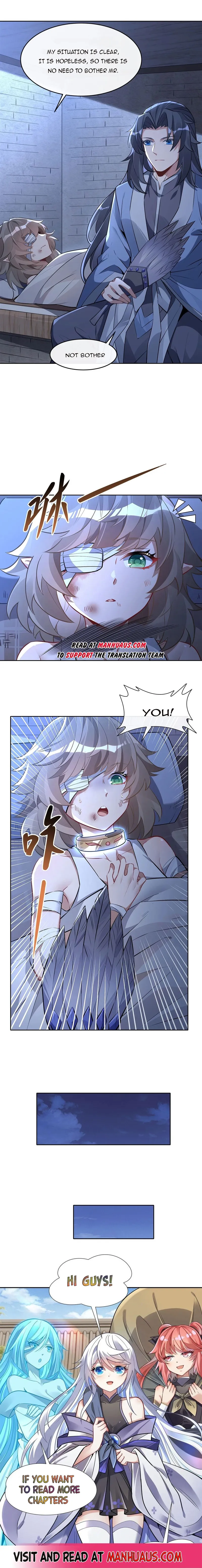 Read My Female Apprentices Are All Big Shots From the Future EN Manga Online