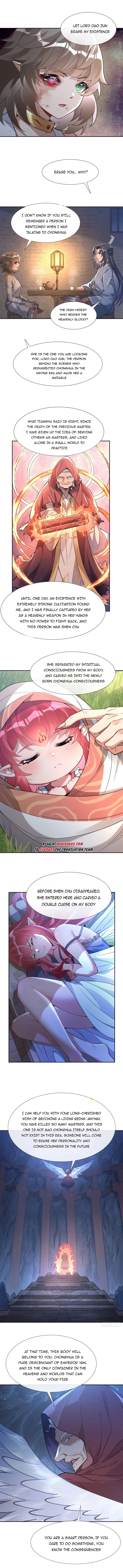 Read My Female Apprentices Are All Big Shots From the Future EN Manga Online