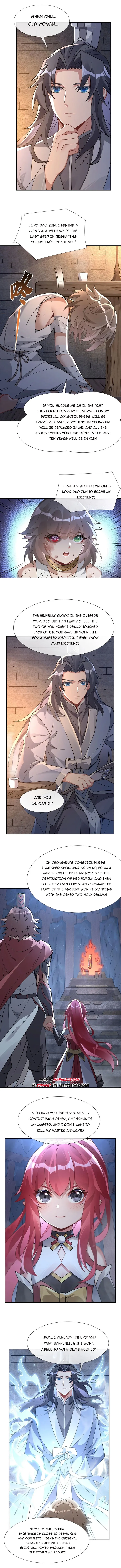 Read My Female Apprentices Are All Big Shots From the Future EN Manga Online