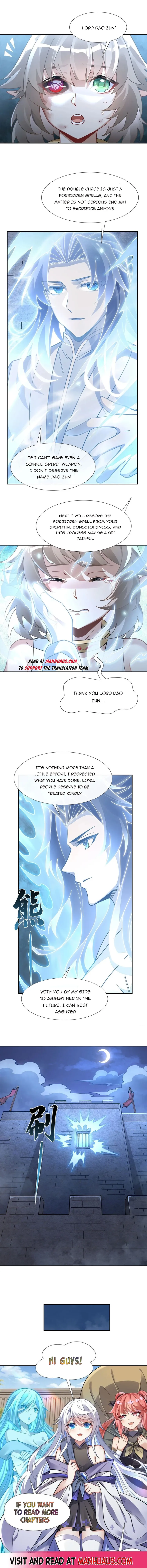 Read My Female Apprentices Are All Big Shots From the Future EN Manga Online