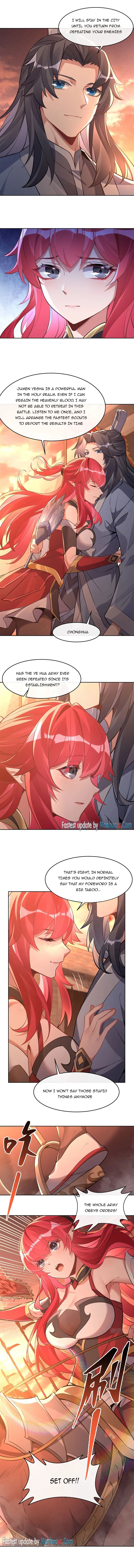 Read My Female Apprentices Are All Big Shots From the Future EN Manga Online