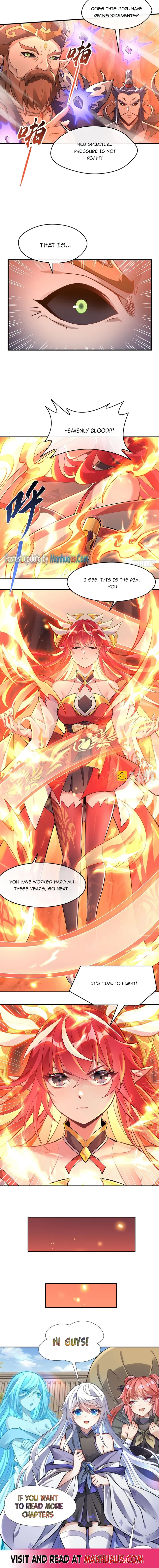 Read My Female Apprentices Are All Big Shots From the Future EN Manga Online
