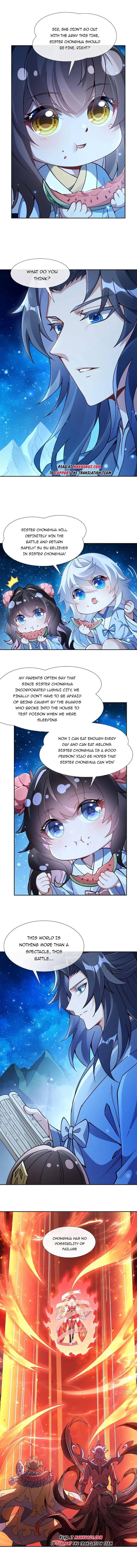 Read My Female Apprentices Are All Big Shots From the Future EN Manga Online