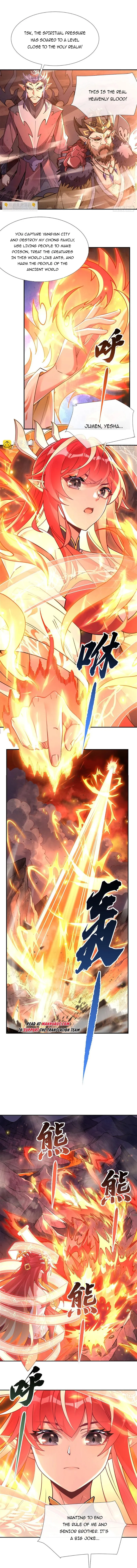 Read My Female Apprentices Are All Big Shots From the Future EN Manga Online