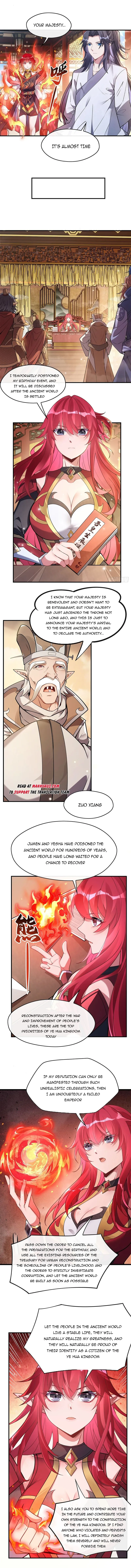 Read My Female Apprentices Are All Big Shots From the Future EN Manga Online