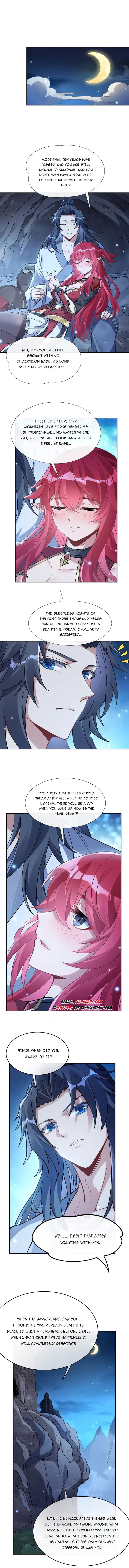 Read My Female Apprentices Are All Big Shots From the Future EN Manga Online