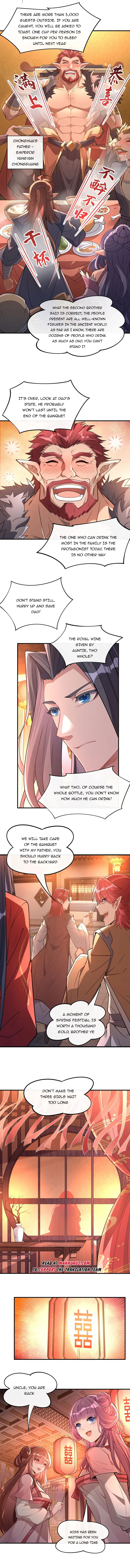 Read My Female Apprentices Are All Big Shots From the Future EN Manga Online