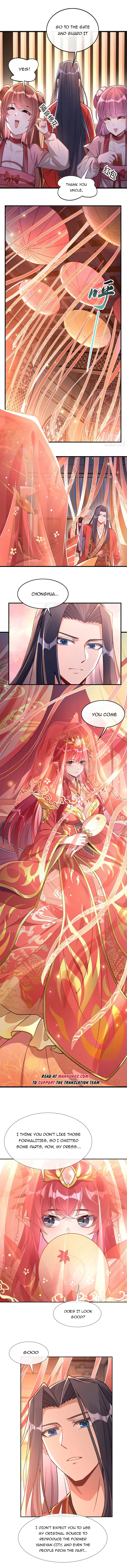 Read My Female Apprentices Are All Big Shots From the Future EN Manga Online