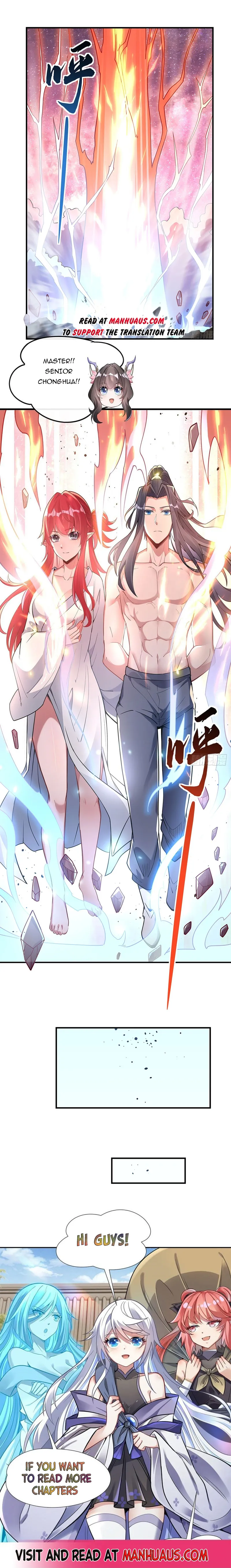 Read My Female Apprentices Are All Big Shots From the Future EN Manga Online
