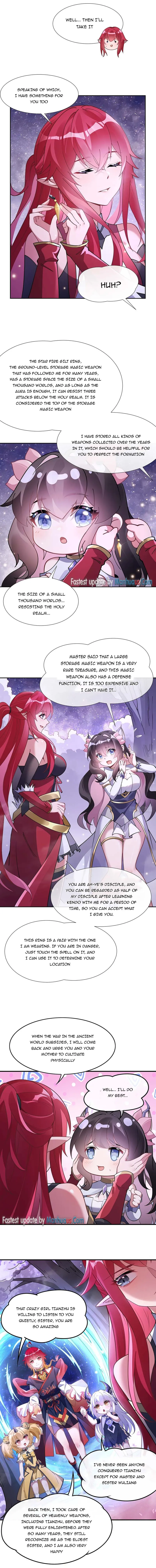 Read My Female Apprentices Are All Big Shots From the Future EN Manga Online